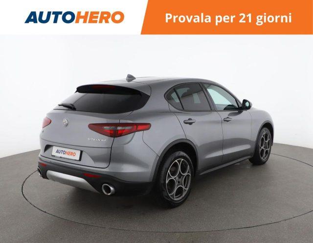 ALFA ROMEO Stelvio 2.2 Turbodiesel 190 CV AT8 Q4 Sport-Tech