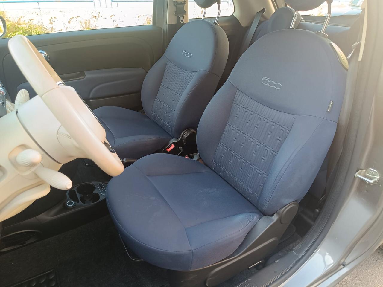 Fiat 500 1.0 Hybrid Lounge 1.000 cc 6 marce 2021
