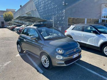 FIAT 500 C 1.0 Hybrid Dolcevita