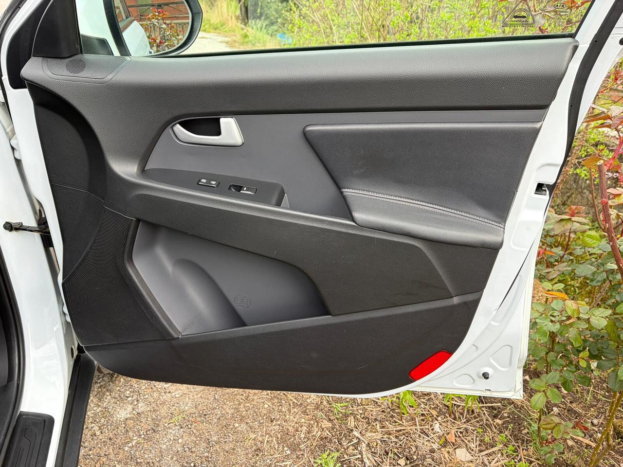 Kia Sportage 2.0 CRDI 136cv tetto AWD Class