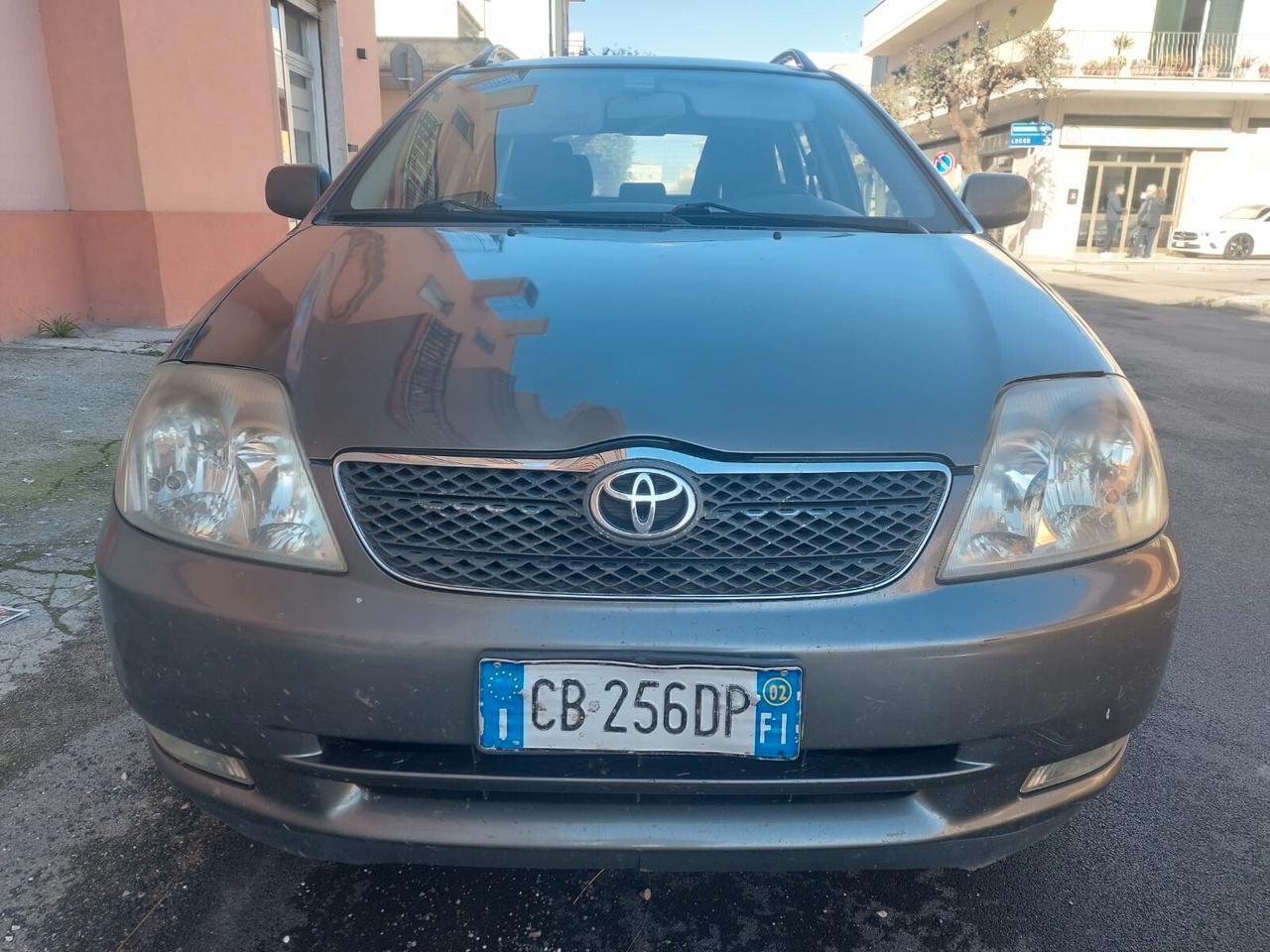 Toyota Corolla 1.4 Station Wagon