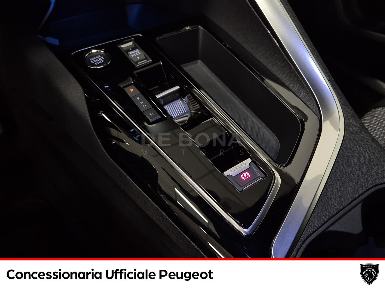 Peugeot 3008 1.5 bluehdi allure pack s&s 130cv eat8