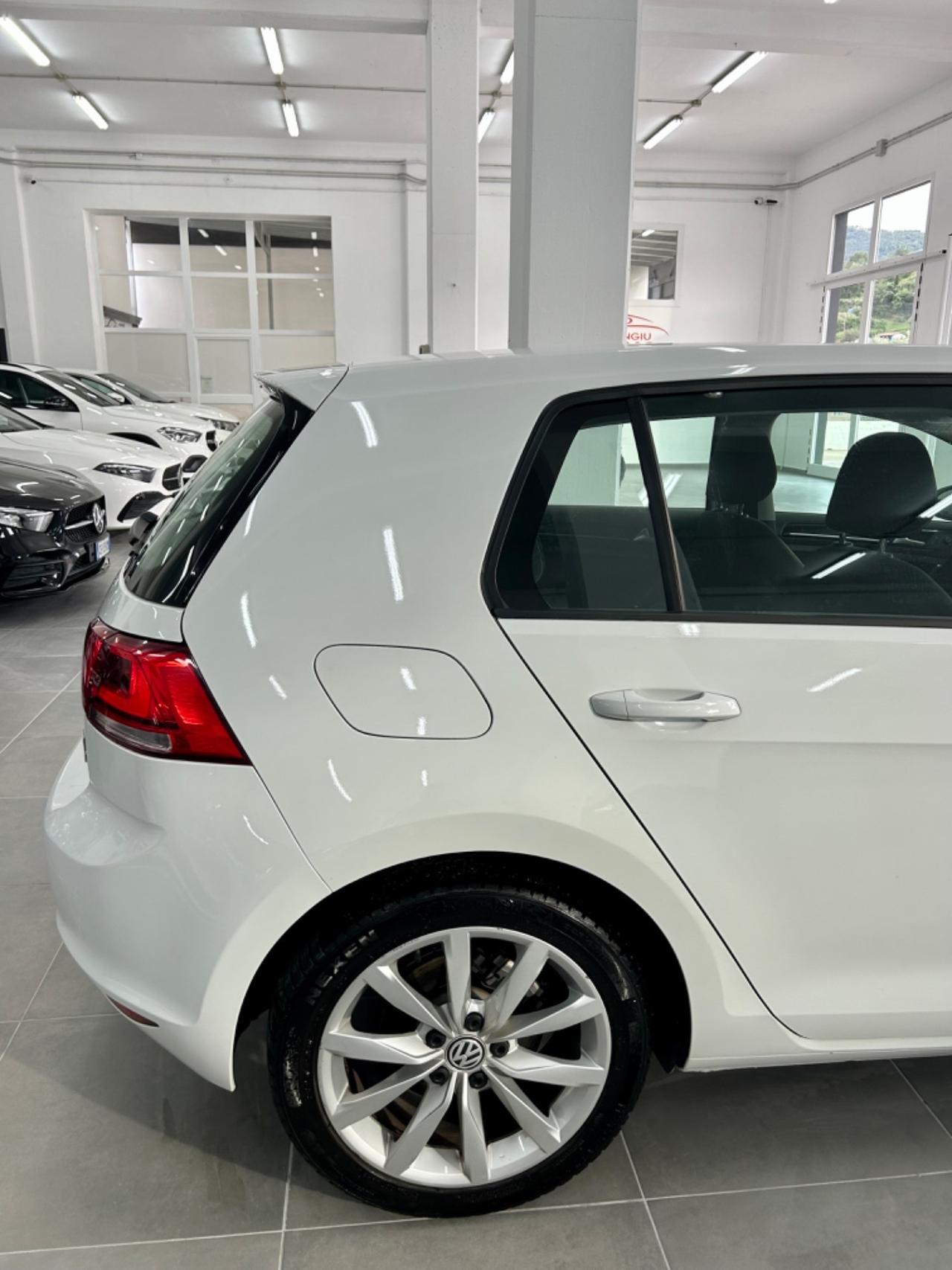 VW GOLF 7 1.6 TDI 5p. Highline FINANZIABILE