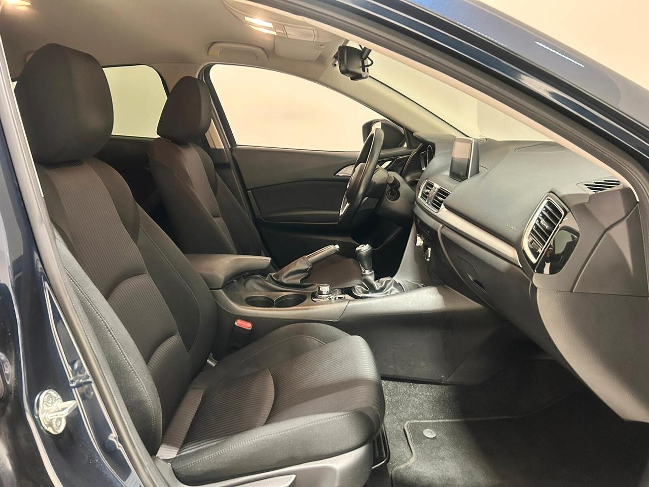 Mazda 3 Mazda3 1.5 Skyactiv-D Exceed