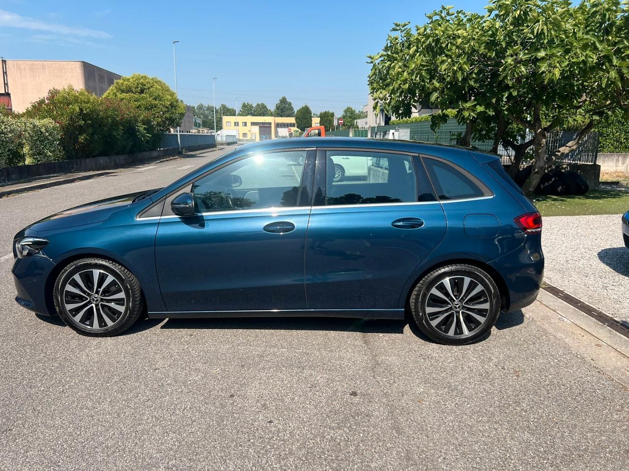 Mercedes-benz B 180 2.0 d Automatic Business Extra