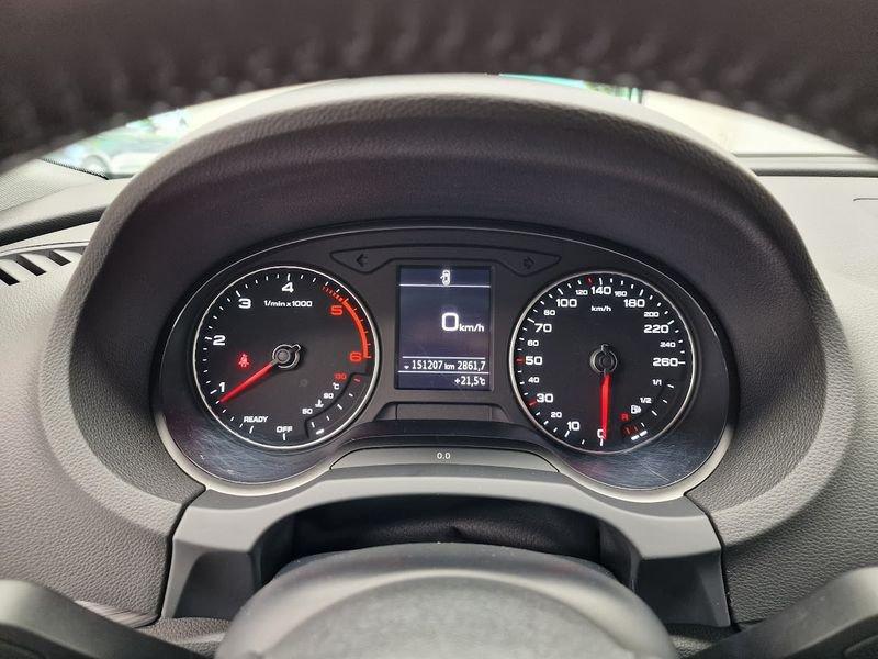 Audi A3 30 TDI SPB Design S-Line EURO6B