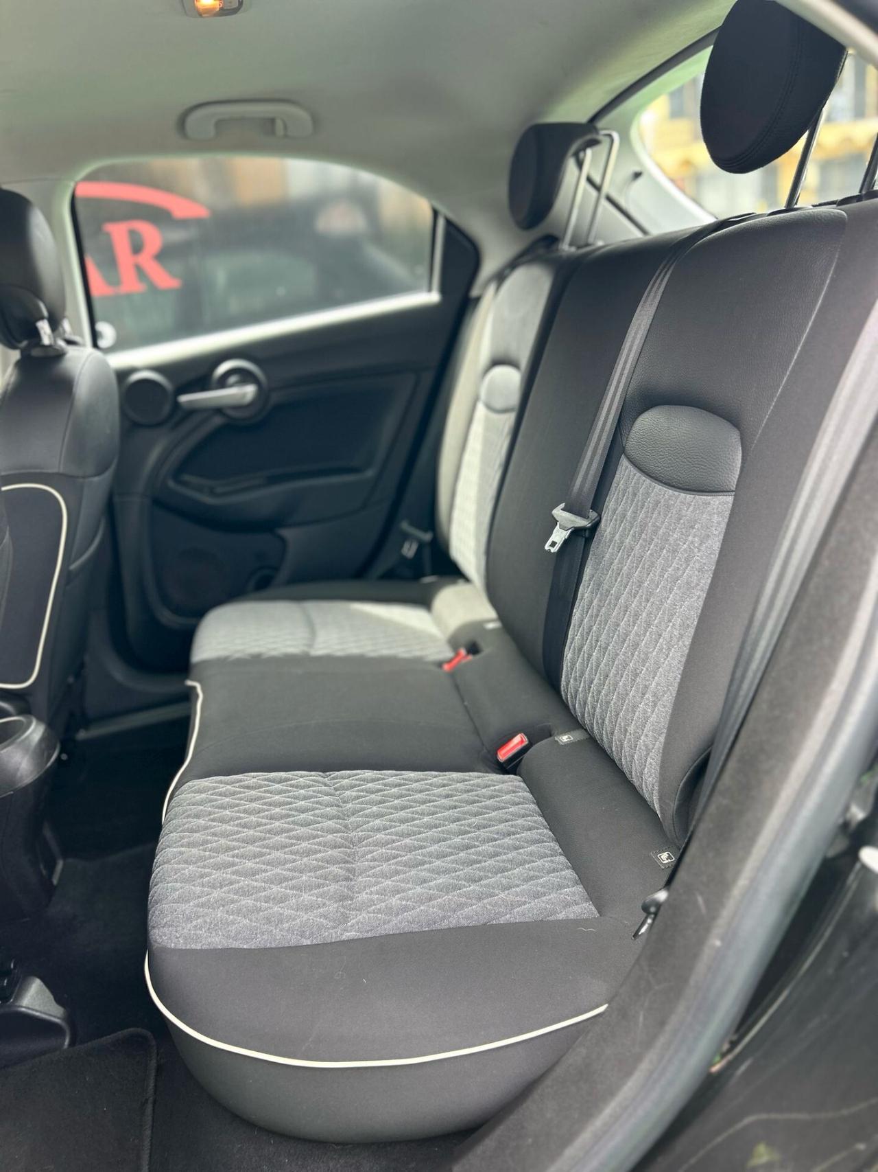 Fiat 500X 1.6 MultiJet 120 CV DCT Cross