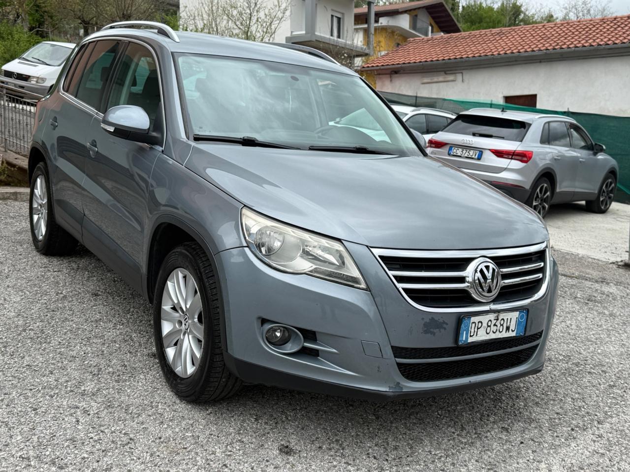 Volkswagen Tiguan 1.4 16V TSI GPL Trend