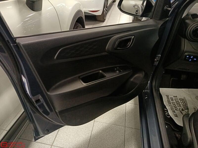 Hyundai i10 1.0 MPI Econext GPL Advanced