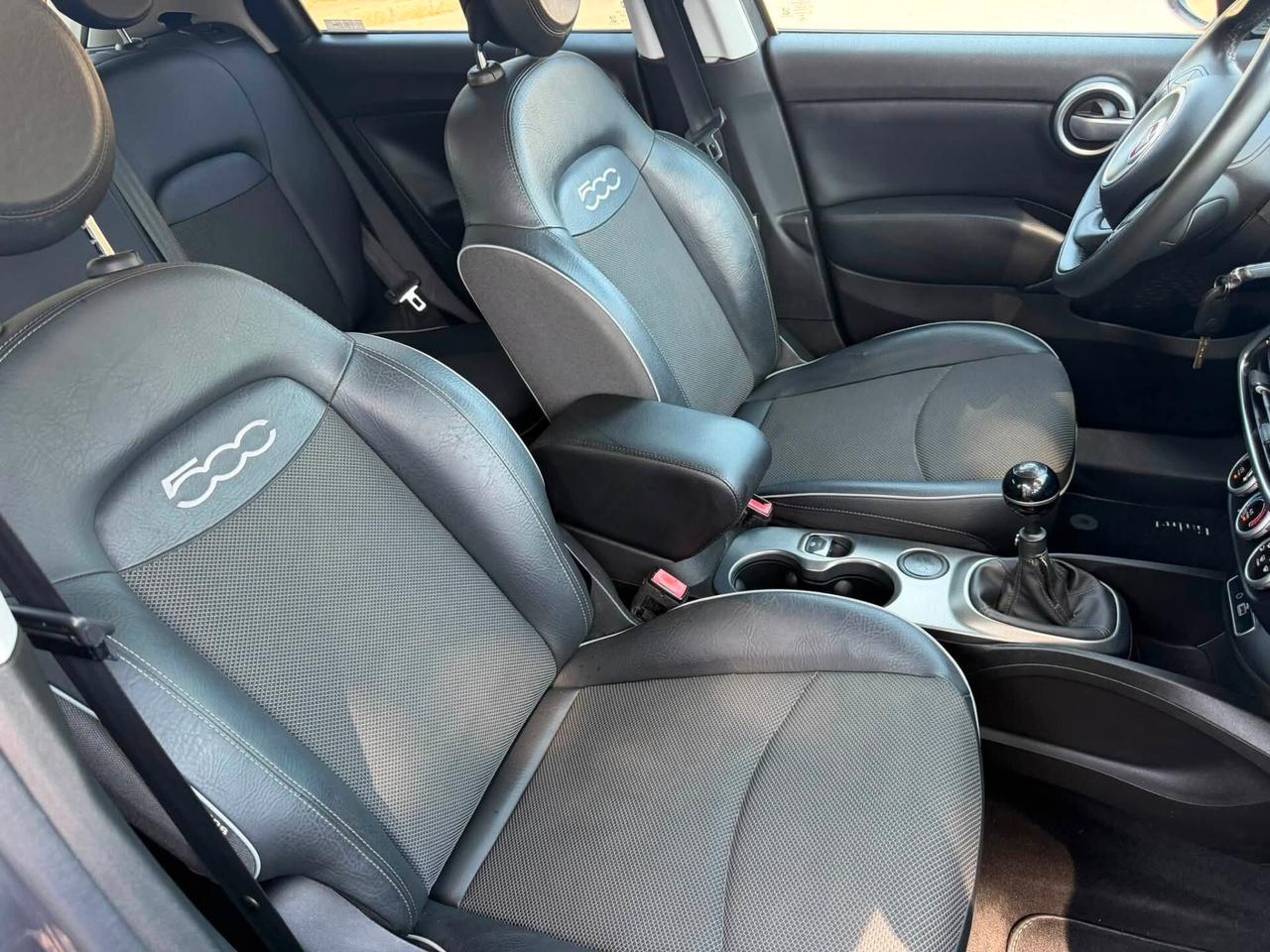 Fiat 500X 1.3 MultiJet 95 CV S-Design Cross