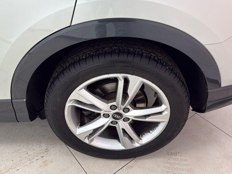 Audi Q3 Sportback 40 TDI quattro S tronic Business Plus