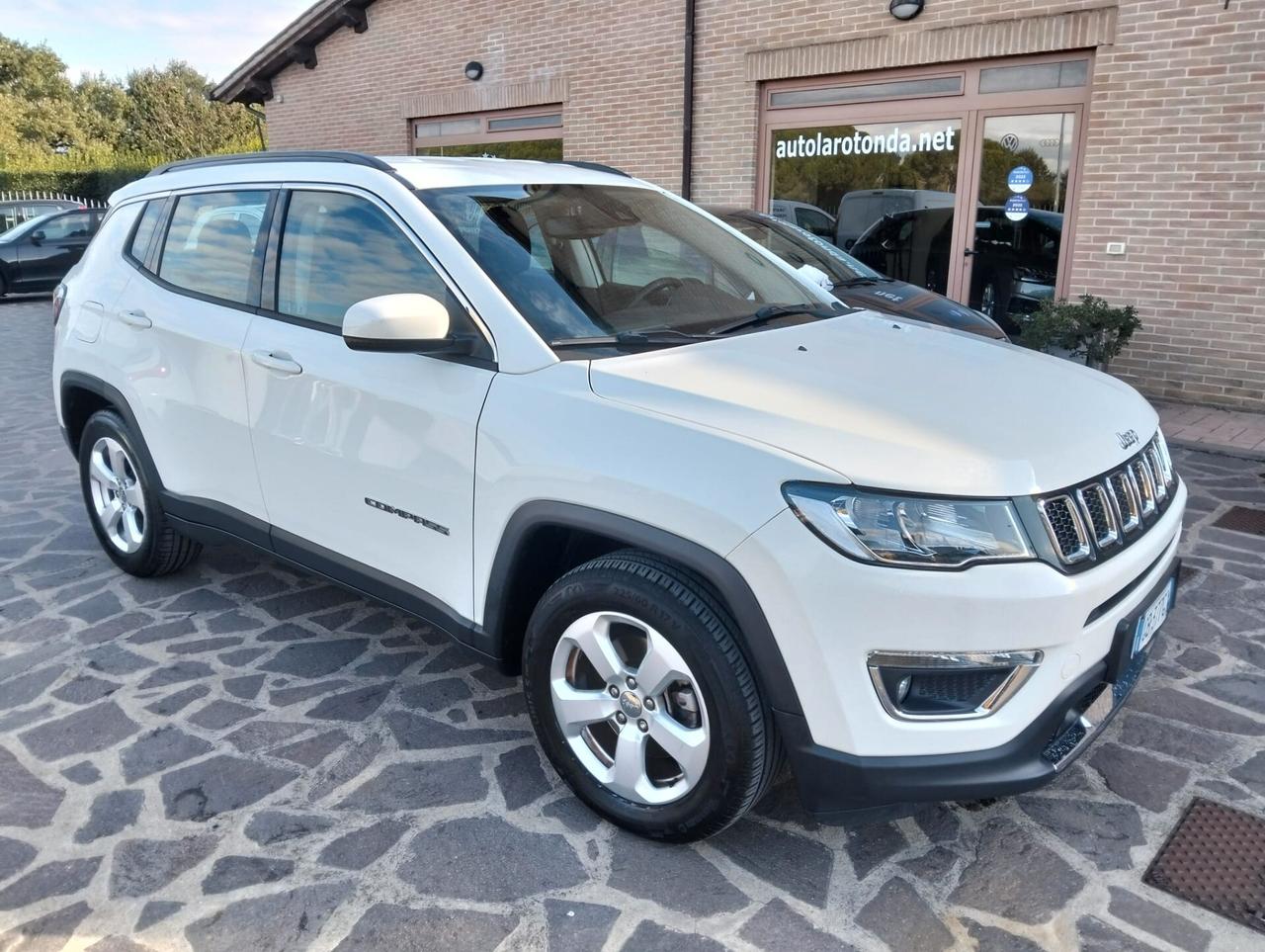 Jeep Compass 1.6 Multijet II 2WD Longitude
