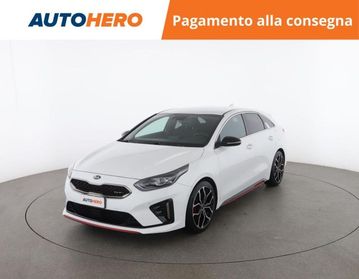 KIA Proceed 1.6 T-GDI GT