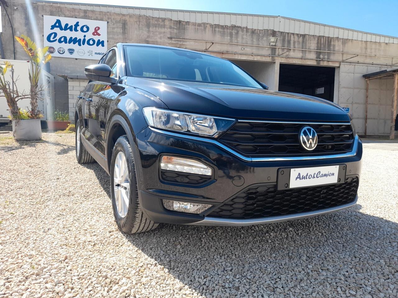 Volkswagen T-Roc 2.0TDI150CV BlueMotion anno 2021