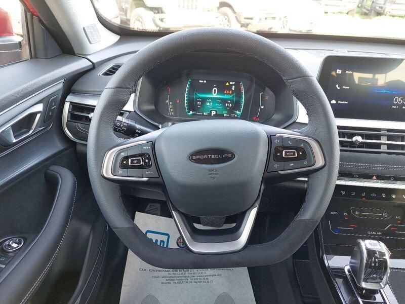 SPORTEQUIPE Sportequipe 6 1.5 T CVT GPL Autocarro N1