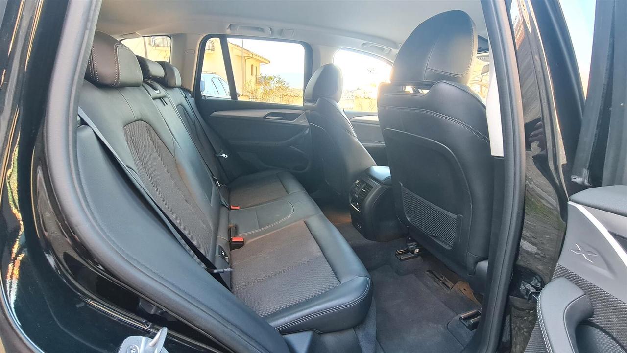 Bmw X3 xDrive20d 48V Business Advantage