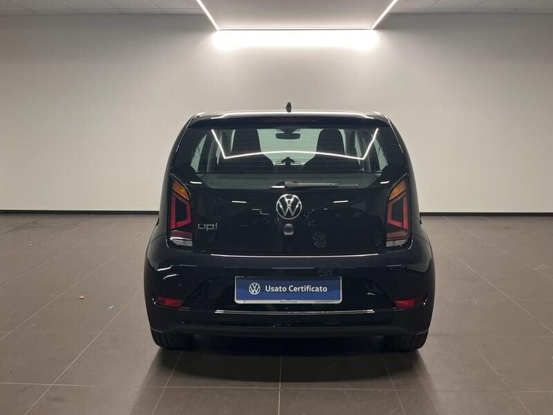 Volkswagen up! Nuova up move up 1.0 EVO 48 kW/65 CV Manuale