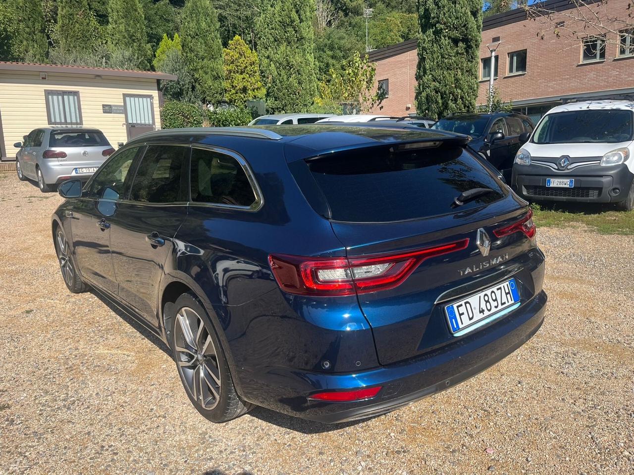 Sporter dCi 130 CV EDC Energy Intens