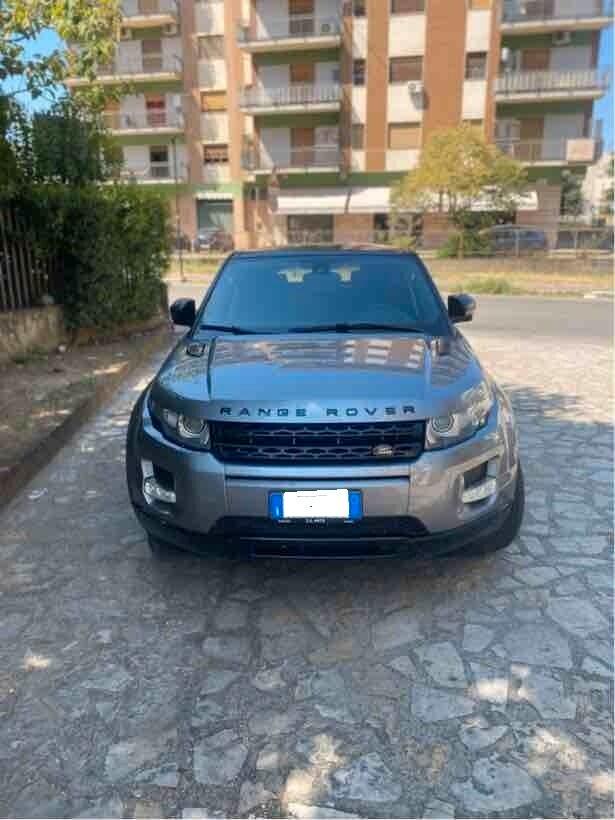Land Rover Range Evoque 2.2 TD4