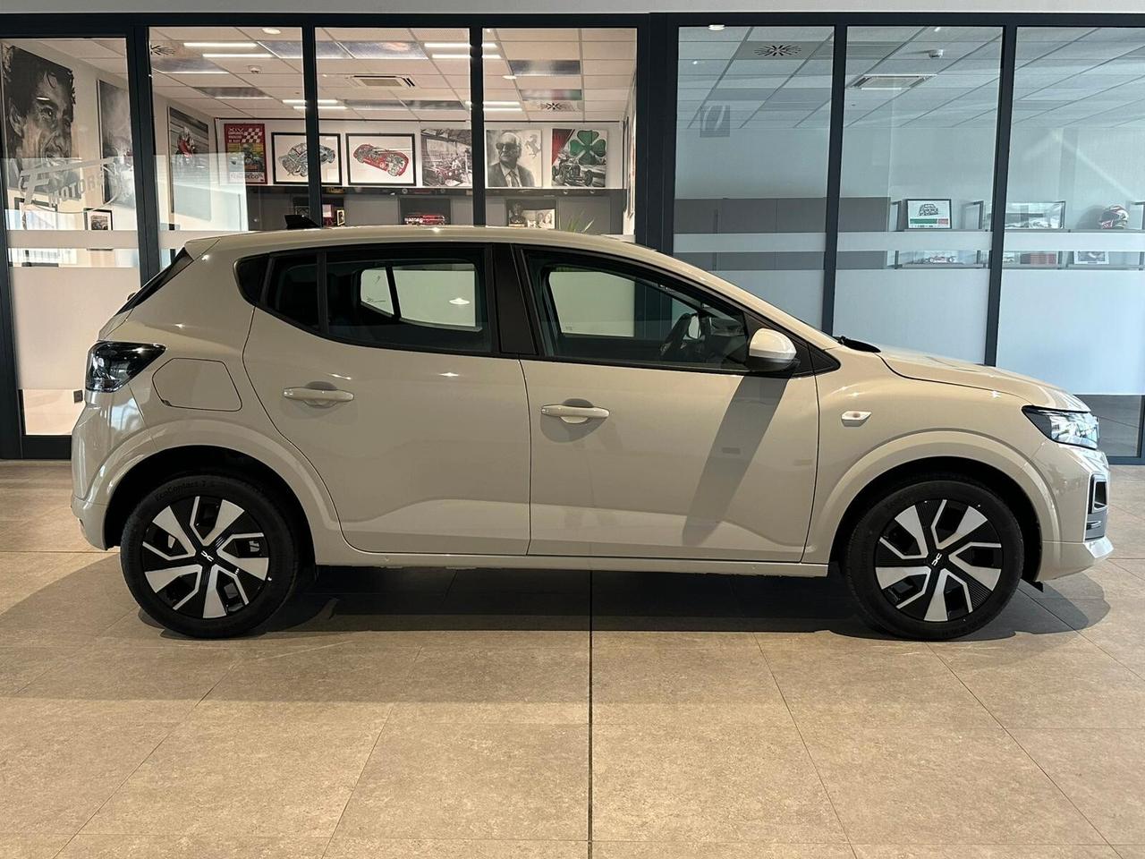 Dacia Sandero Stepway 1.0 TCe 100 CV Expression