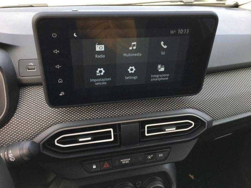 Dacia Jogger 1.0 TCe GPL 100cv Expression 5p PARI AL NUOVO
