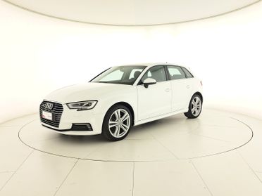 Audi A3 sportback 1.4 tfsi e-tron s-tronic