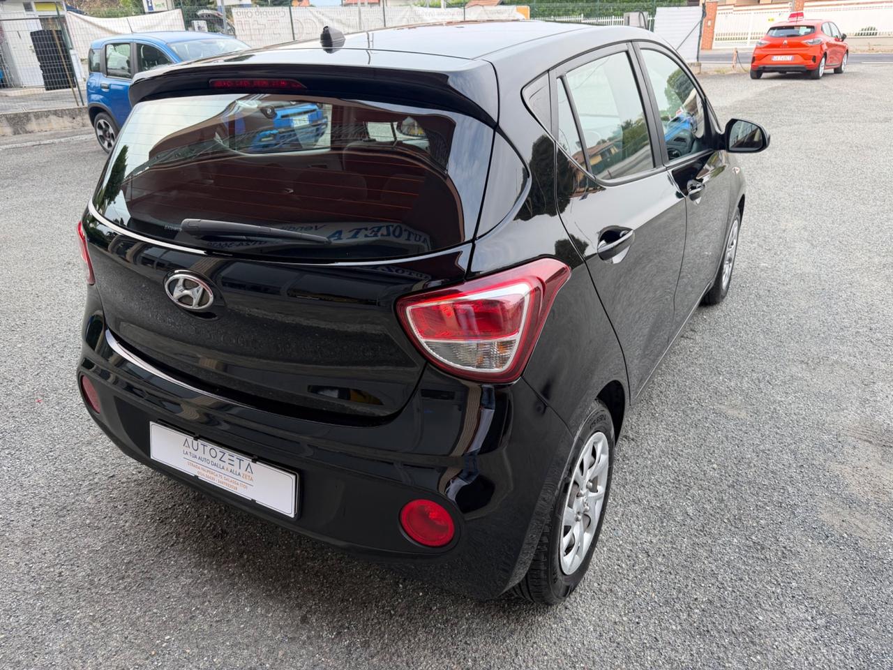 Hyundai i10 1.0 MPI Tech