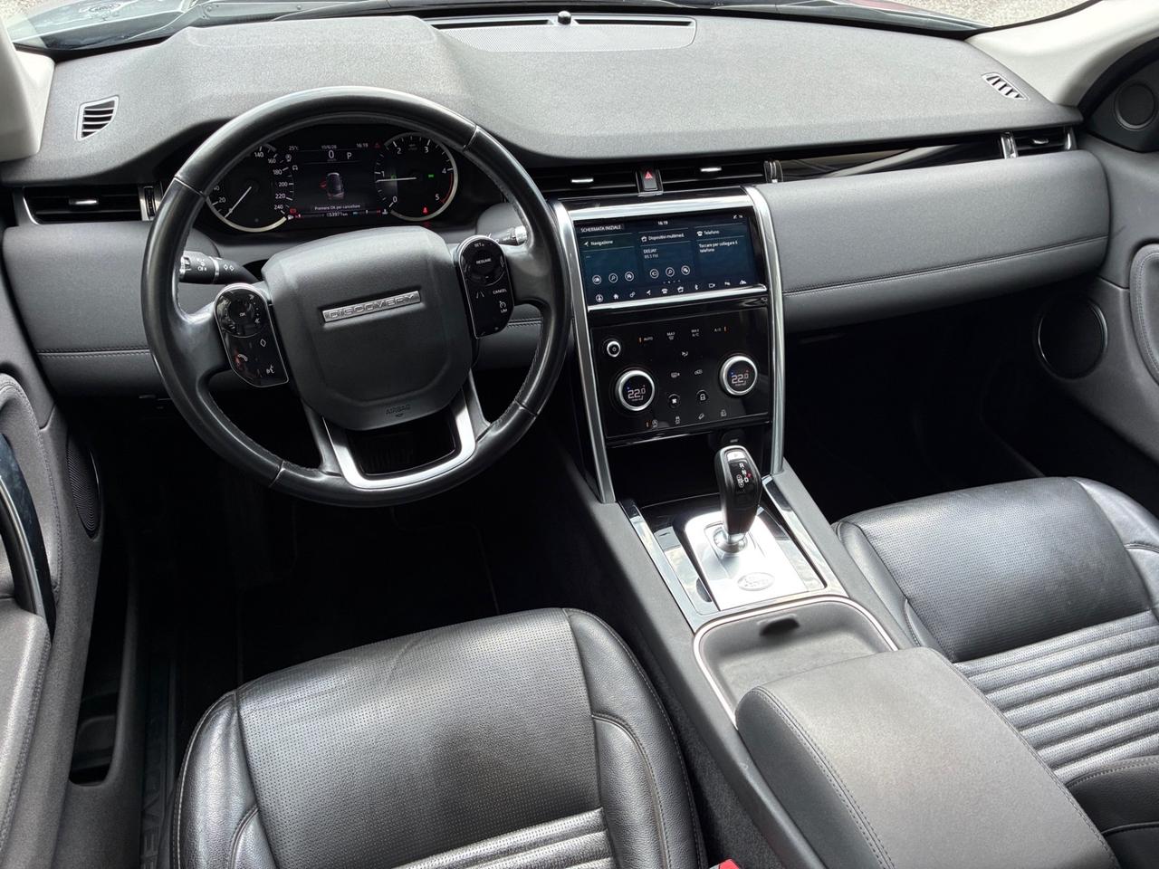 Land Rover Discovery Sport 2.0D I4 mhev 150 cv AWD S
