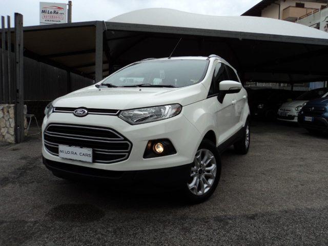FORD EcoSport 1.5 TDCi 95 CV Titanium