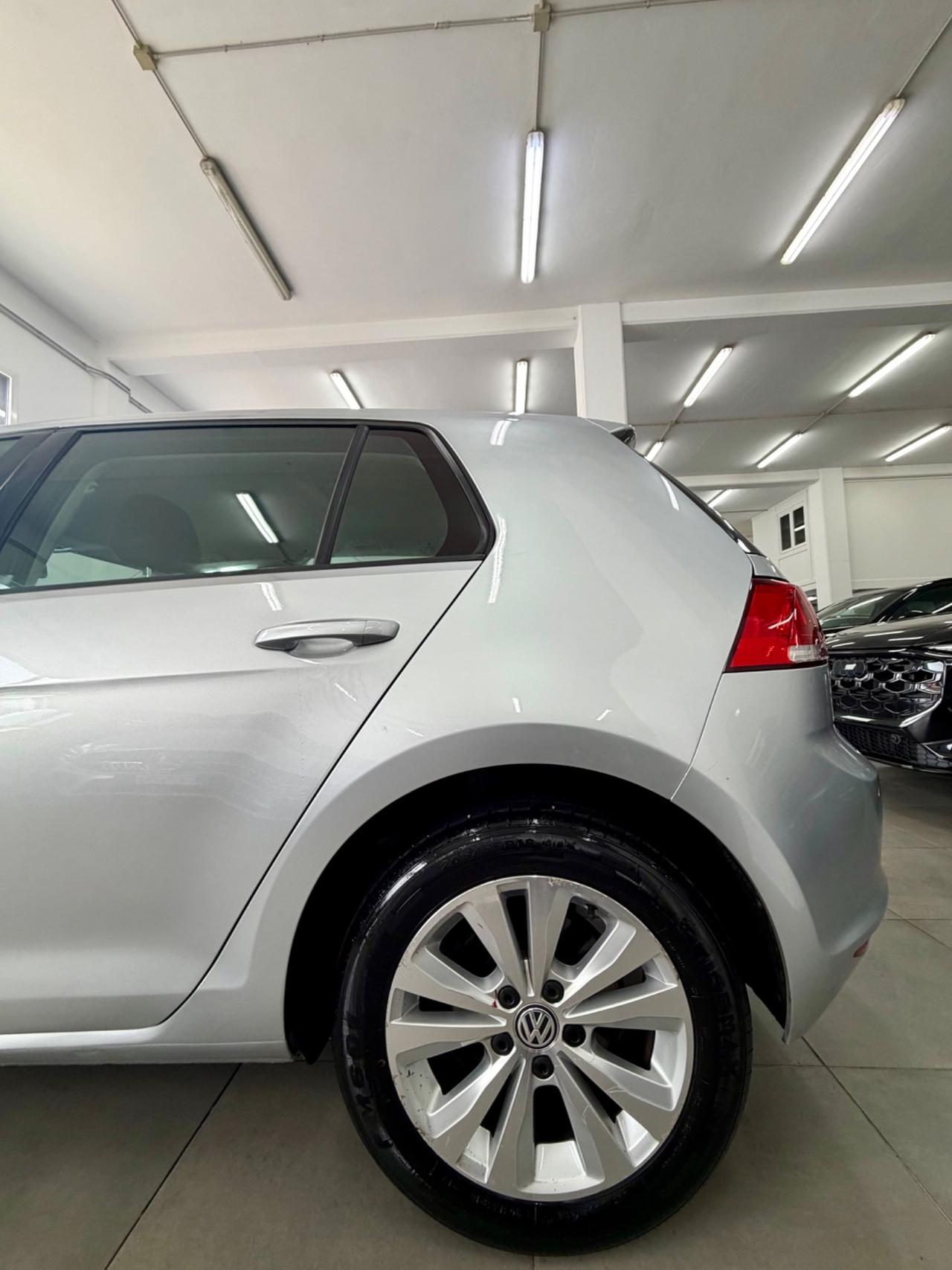 VW GOLF 7 1.6 TDI 115CV DSG 5p. FINANZIABILE