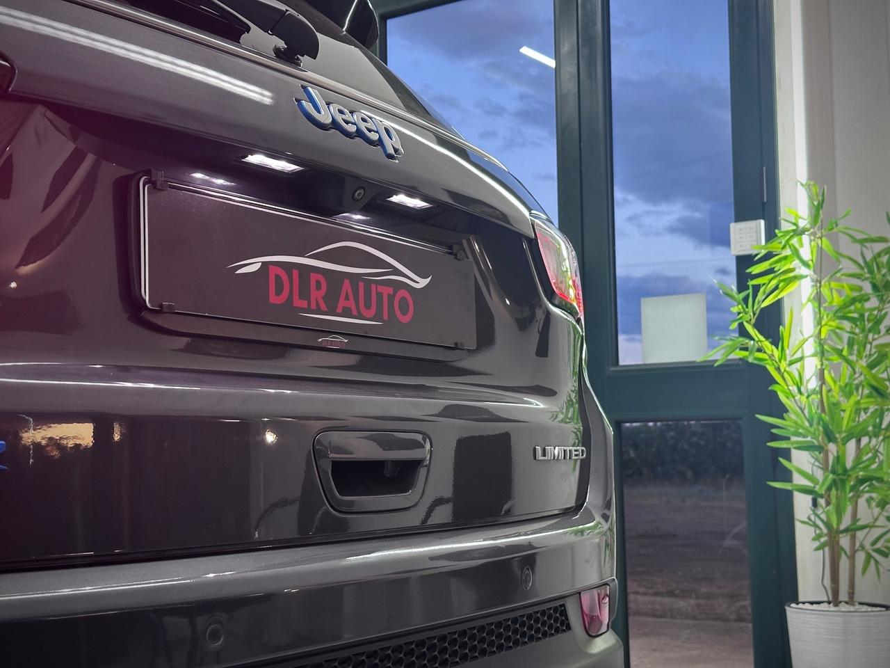 Jeep Compass 1.3 Turbo T4 190 CV PHEV AT6 4xe Limited