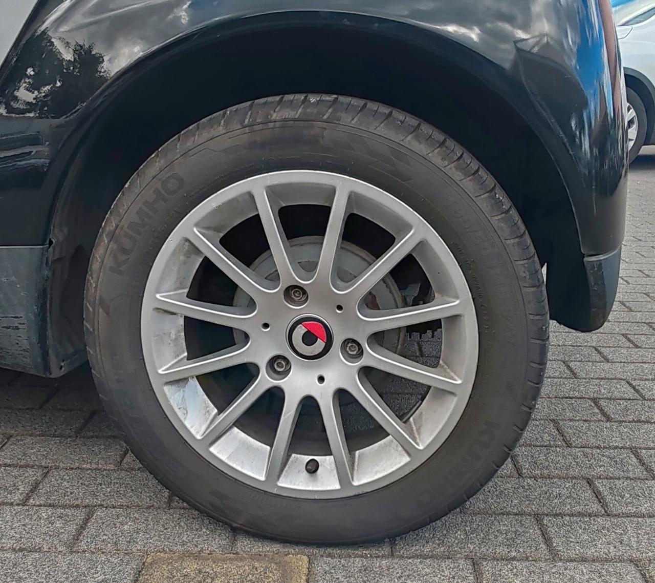 Smart ForTwo 800 33 kW coupé passion cdi