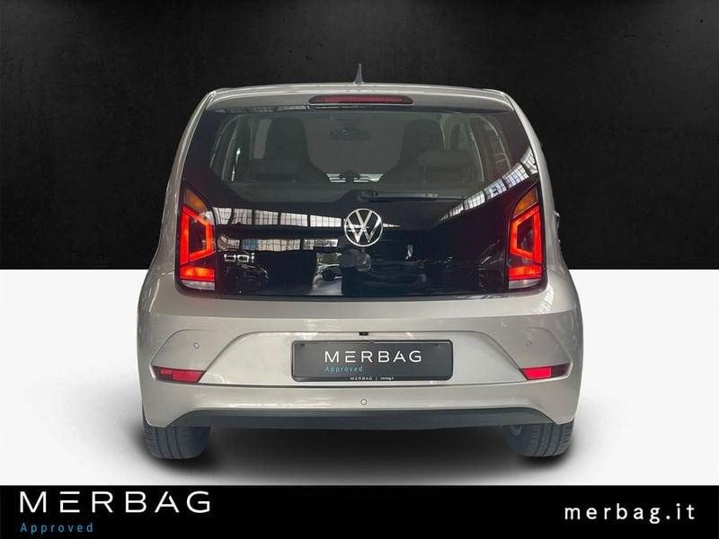Volkswagen up! 1.0 5p. move BlueMotion Technology