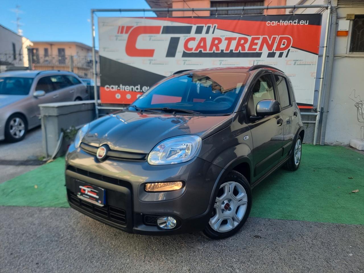 Fiat Panda 1.0 FireFly S&S Hybrid