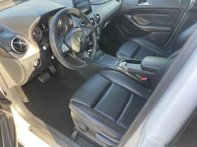 MERCEDES-BENZ B 180 1.5 d 109 CV Automatic Sport