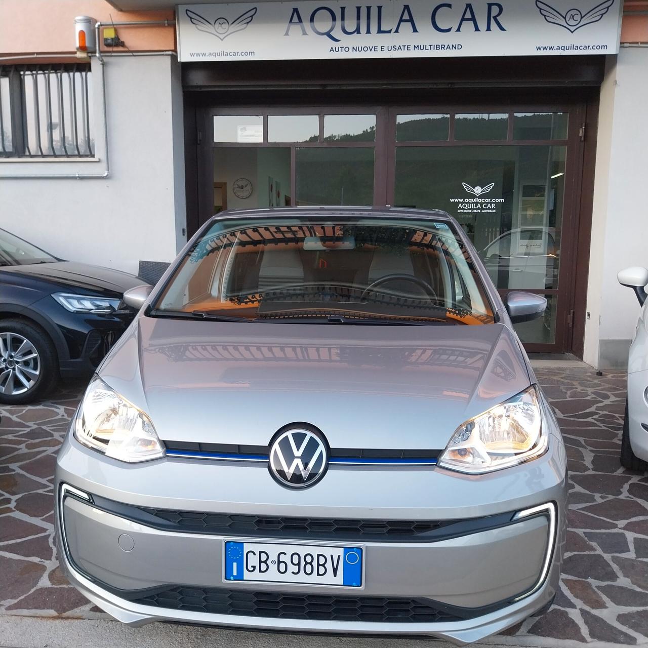 Volkswagen up! e-up! 82 CV