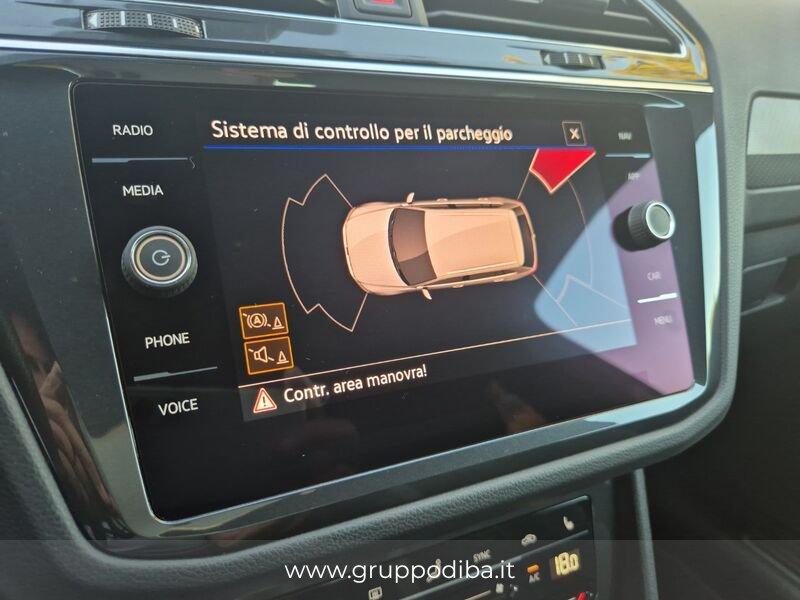 Volkswagen Tiguan II 2021 1.5 tsi R-Line 150cv dsg