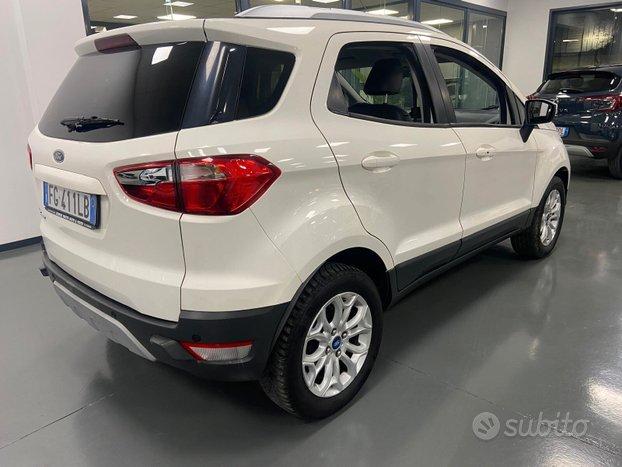 Ford EcoSport 1.5 TDCi 95 CV Business