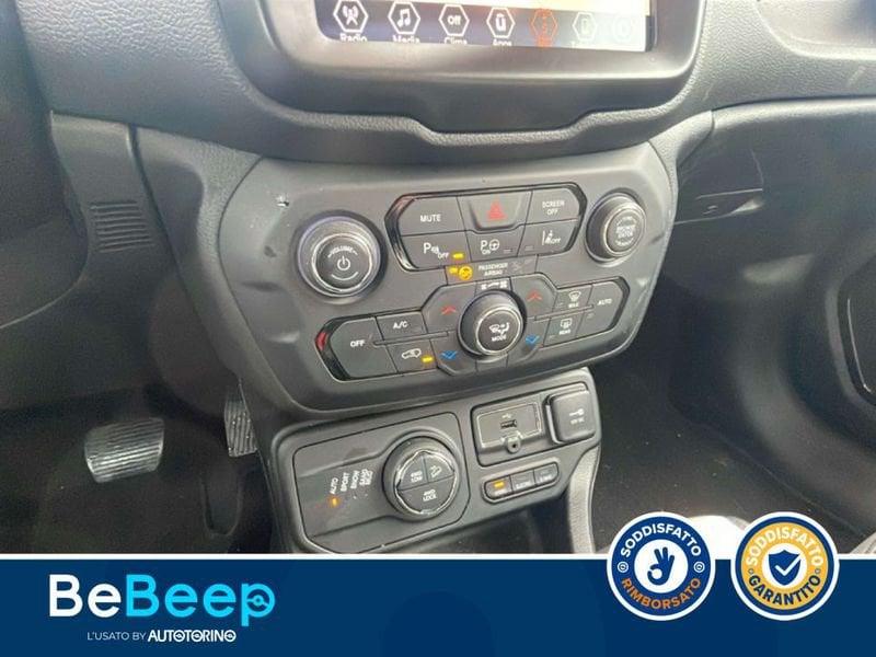 Jeep Renegade 1.3 T4 PHEV TRAILHAWK 4XE AT6