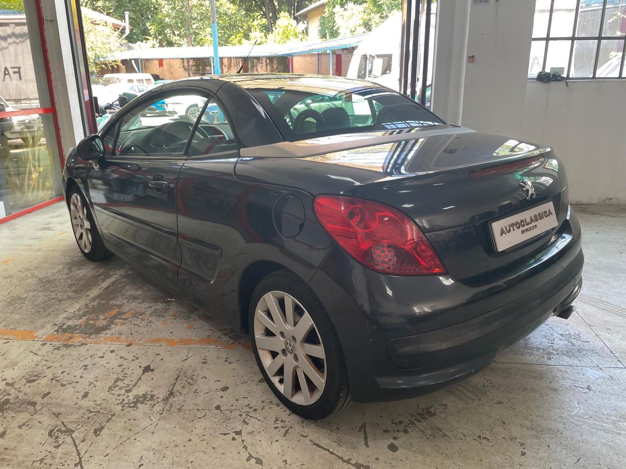 Peugeot 207 1.6 HDi 110CV CC Féline UNICO PROPRIETARIO!!!