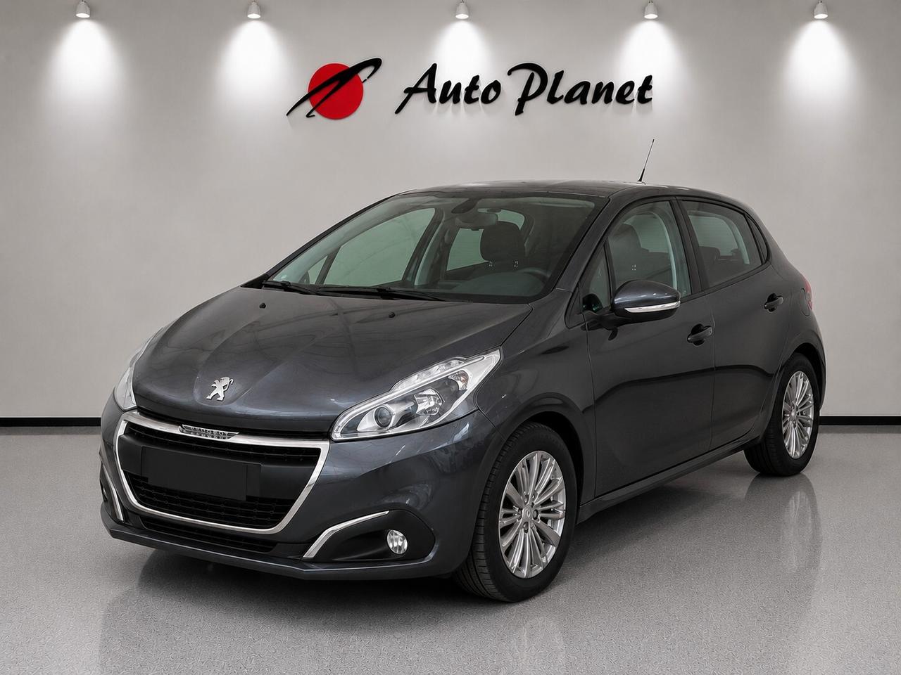 Peugeot 208 PureTech 82 5 porte Active