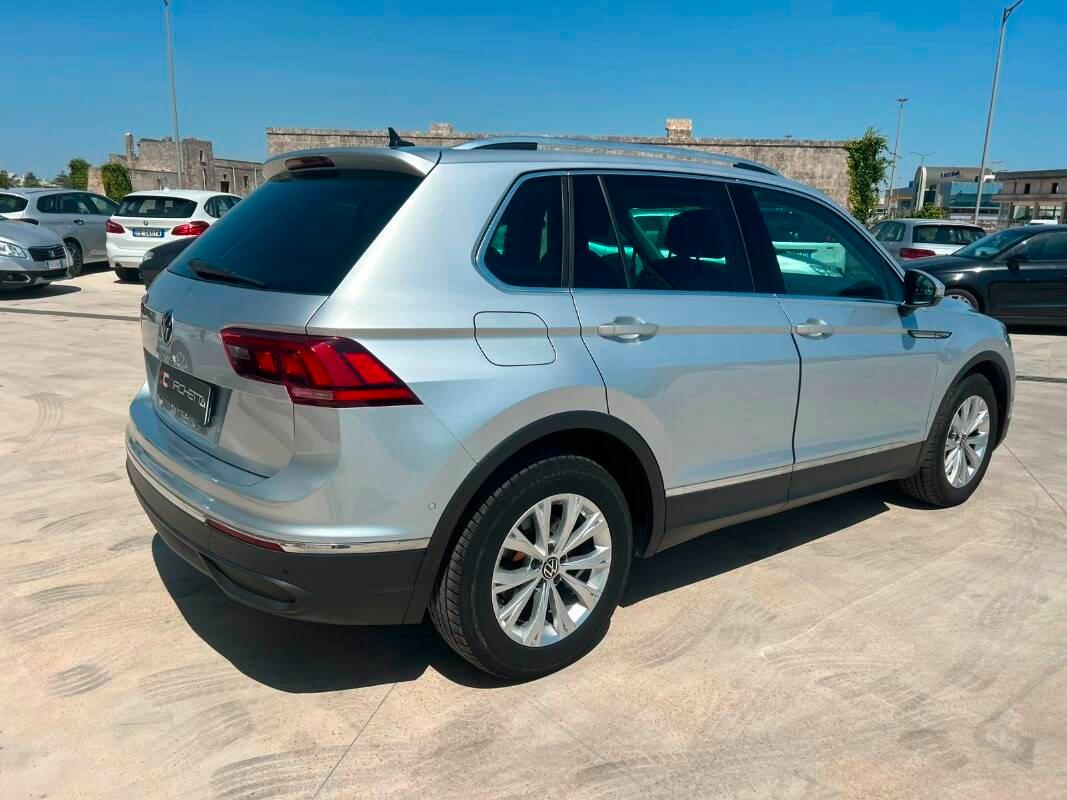 Volkswagen Tiguan 2.0 tdi Life 150cv dsg