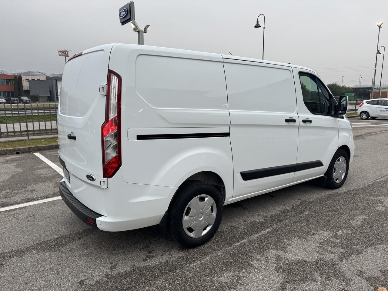 Ford Transit Custom Van Trend 2.0 TDCi 130CV L1H1