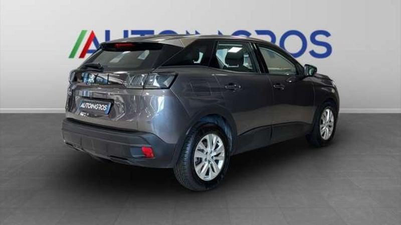 Peugeot 3008 1.2 PureTech Turbo Active Pack