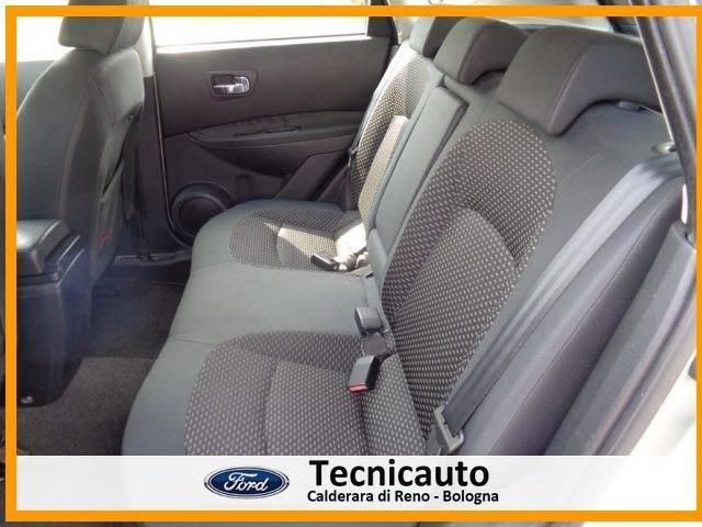 NISSAN Qashqai 2.0 dCi DPF Acenta