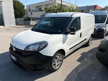 FIAT DOBLO' 1.6 MJT MAXI 105 CV 3 posti LOUNGE