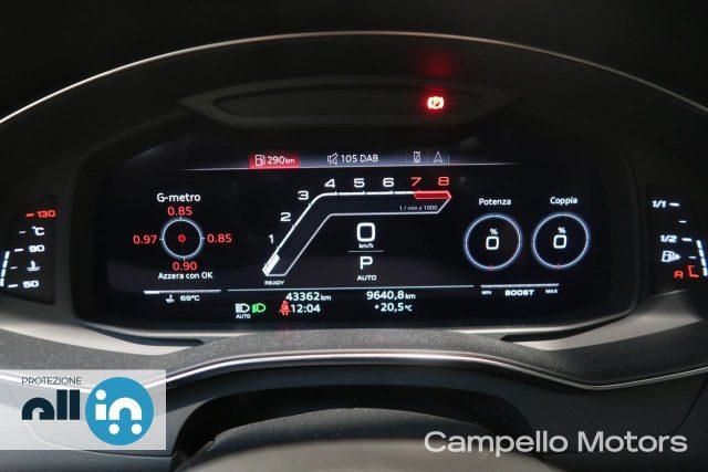 AUDI A6 RS6 Avant 4.0 mhev quattro tiptronic