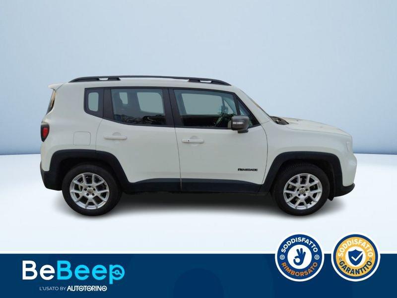 Jeep Renegade 1.3 T4 LIMITED 2WD 150CV DDCT