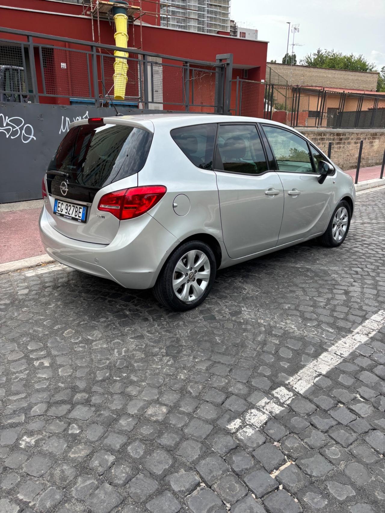 Opel Meriva 1.7 CDTI 110CV Elective