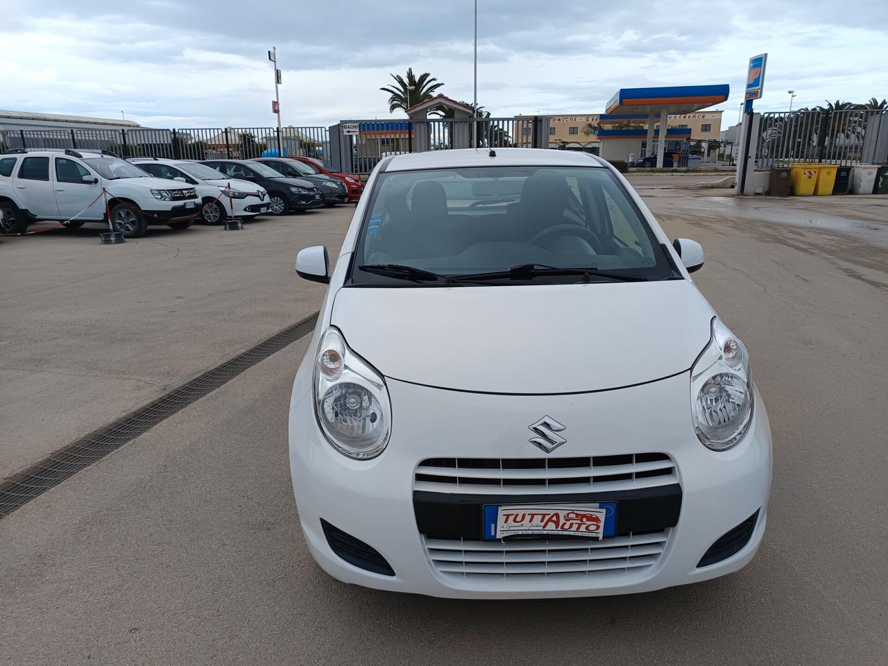 Suzuki Alto 1.0 VVT GLX